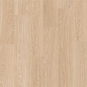 Плитка ПВХ Quick Step Vinyl Medium Planks AVMP AVMP40097 Дуб чистый натуральный фото 3 | FLOORDEALER